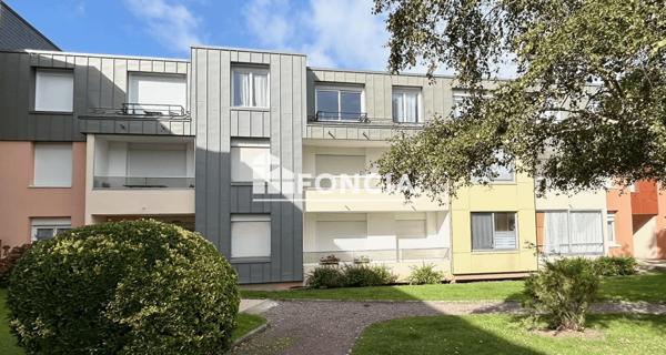 À vendre Studio 18.86 m² - Courseulles-sur-mer 14470
