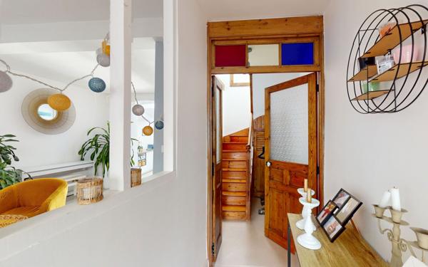 Maison à vendre    8 pièces •  Tourlaville