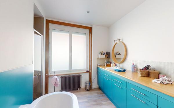 Maison à vendre    8 pièces •  Tourlaville