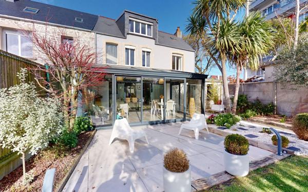 Maison à vendre    8 pièces •  Tourlaville