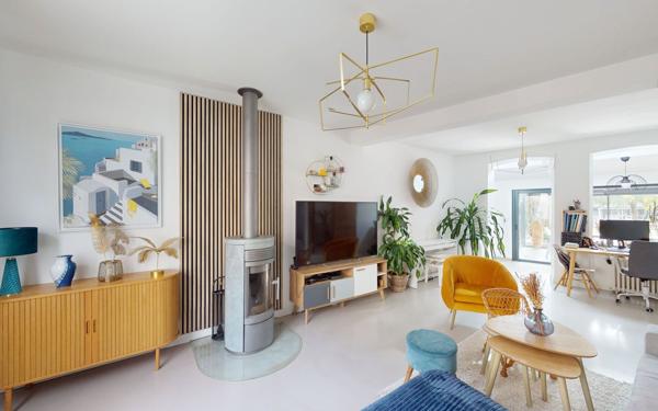 Maison à vendre    8 pièces •  Tourlaville