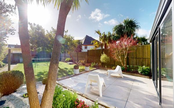 Maison à vendre    8 pièces •  Tourlaville