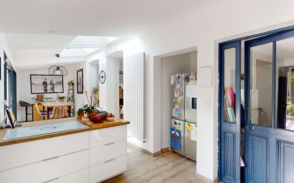 Maison à vendre    8 pièces •  Tourlaville