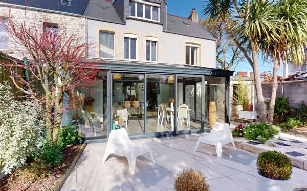 Maison à vendre    8 pièces •  Tourlaville