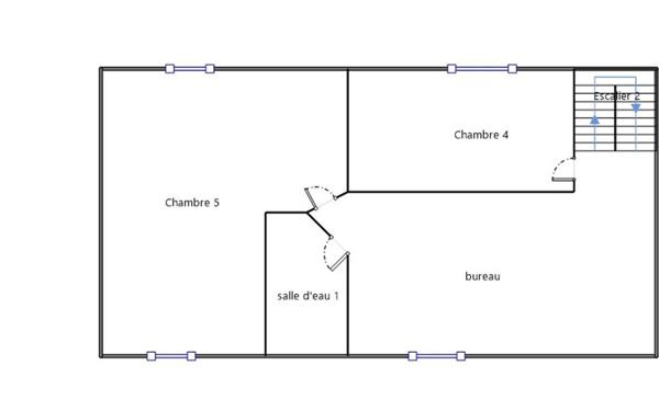 Maison à vendre    8 pièces •  Tourlaville