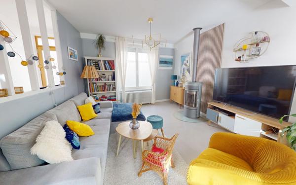 Maison à vendre    8 pièces •  Tourlaville