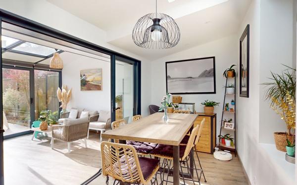 Maison à vendre    8 pièces •  Tourlaville