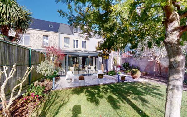 Maison à vendre    8 pièces •  Tourlaville