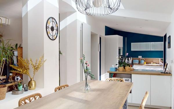 Maison à vendre    8 pièces •  Tourlaville