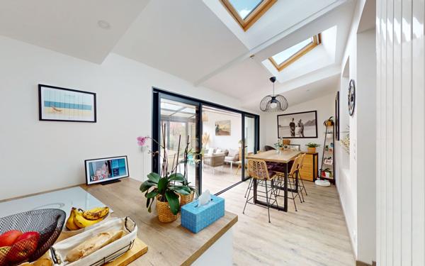 Maison à vendre    8 pièces •  Tourlaville