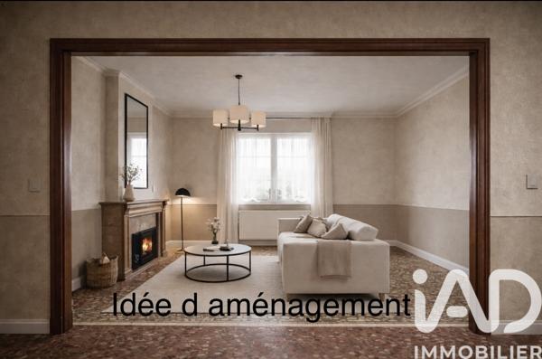 Maison à vendre 4 pièces 76 m² Linselles