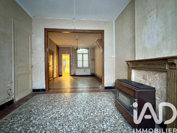 Maison à vendre 4 pièces 76 m² Linselles