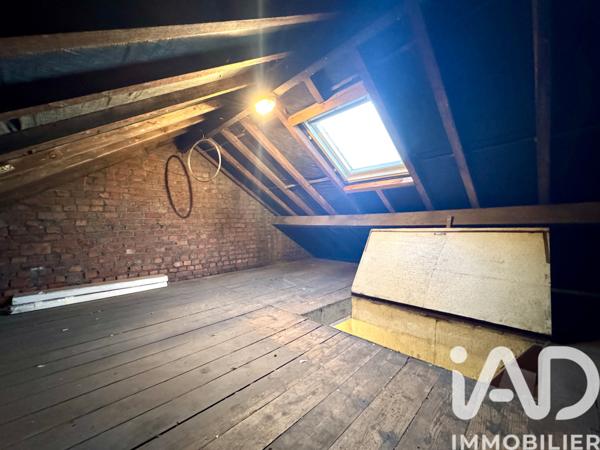 Maison à vendre 4 pièces 76 m² Linselles