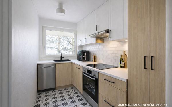 Appartement à vendre    3 pièces • 63,14 m2 Joinville-le-Pont