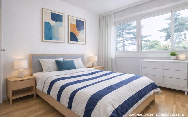 Appartement à vendre    3 pièces • 63,14 m2 Joinville-le-Pont