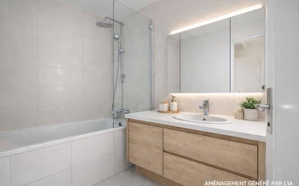 Appartement à vendre    3 pièces • 63,14 m2 Joinville-le-Pont