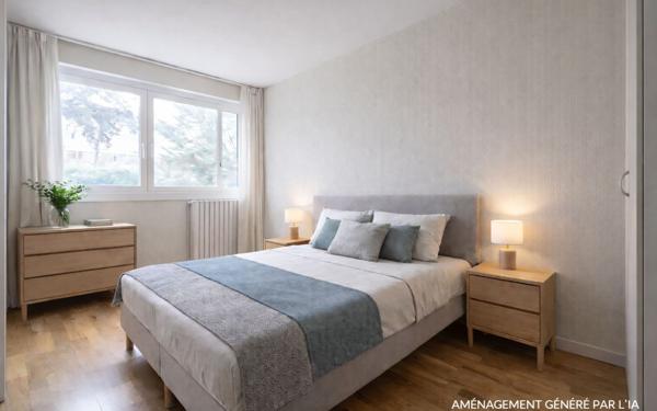 Appartement à vendre    3 pièces • 63,14 m2 Joinville-le-Pont