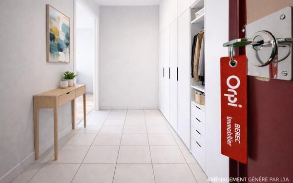 Appartement à vendre    3 pièces • 63,14 m2 Joinville-le-Pont