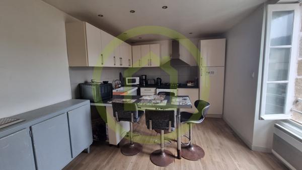 Appartement à BATZ SUR MER (44740)