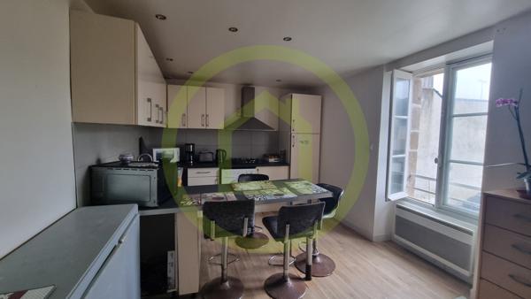 Appartement à BATZ SUR MER (44740)