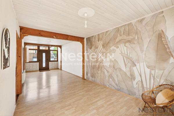 Charmante maison 2 chambres à vendre à Saint-Brieuc - Secteur Sainte-Thérèse