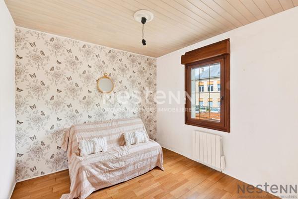 Charmante maison 2 chambres à vendre à Saint-Brieuc - Secteur Sainte-Thérèse