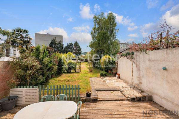 Charmante maison 2 chambres à vendre à Saint-Brieuc - Secteur Sainte-Thérèse