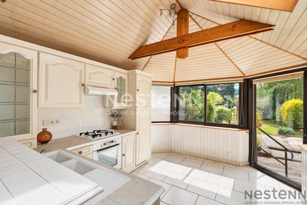 Charmante maison 2 chambres à vendre à Saint-Brieuc - Secteur Sainte-Thérèse