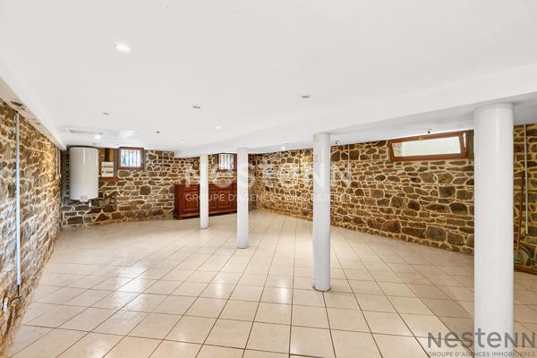 Charmante maison 2 chambres à vendre à Saint-Brieuc - Secteur Sainte-Thérèse