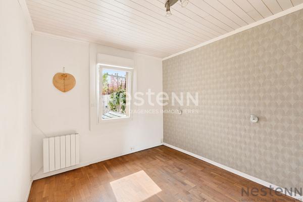 Charmante maison 2 chambres à vendre à Saint-Brieuc - Secteur Sainte-Thérèse