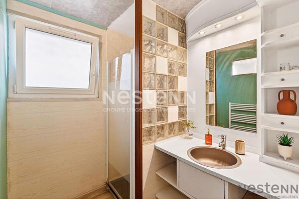 Charmante maison 2 chambres à vendre à Saint-Brieuc - Secteur Sainte-Thérèse