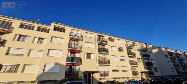 Appartement à vendre à Margny-lès-Compiègne dans l'Oise (60280), ref : 60051-970