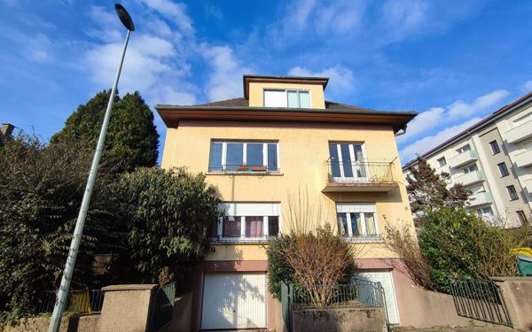 Appartement à vendre    4 pièces • 92,84 m2 Schiltigheim