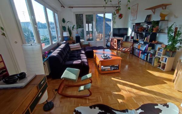 Appartement à vendre    4 pièces • 92,84 m2 Schiltigheim