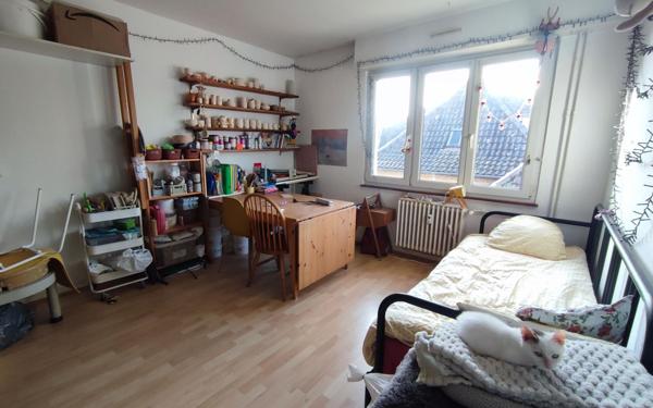 Appartement à vendre    4 pièces • 92,84 m2 Schiltigheim