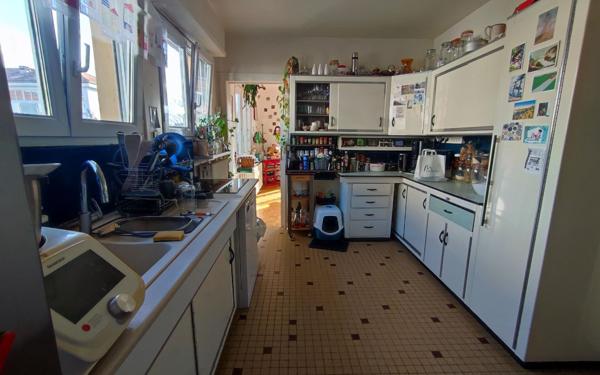 Appartement à vendre    4 pièces • 92,84 m2 Schiltigheim