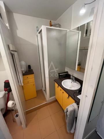 Studio 22 m² meublé avec balcon – Emplacement ultra central à Montaigu