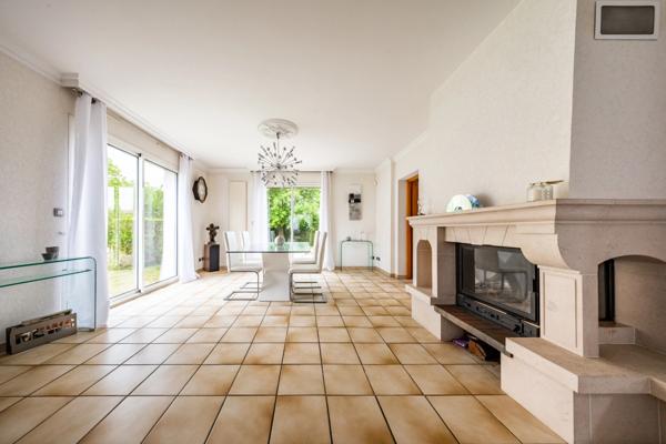 Maison à vendre 6 pièces DIJON (21)