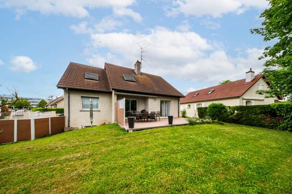 Maison à vendre 6 pièces DIJON (21)