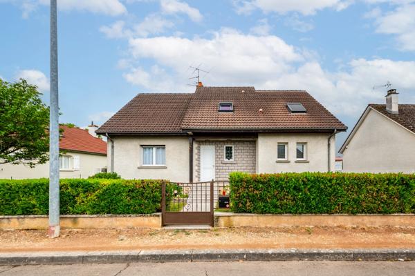 Maison à vendre 6 pièces DIJON (21)