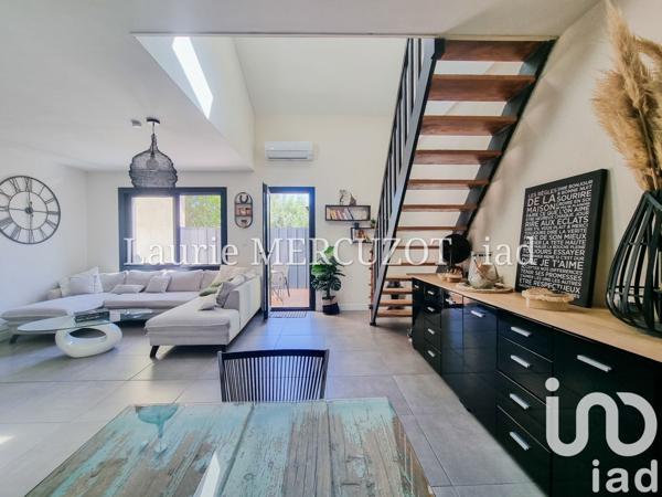 Maison 5 pièces de 96 m² à Saint-Nazaire (66570)