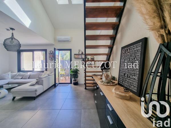 Maison 5 pièces de 96 m² à Saint-Nazaire (66570)