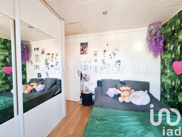 Maison 5 pièces de 96 m² à Saint-Nazaire (66570)