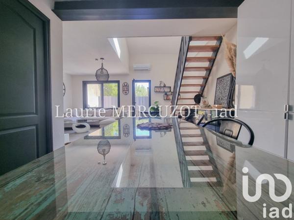 Maison 5 pièces de 96 m² à Saint-Nazaire (66570)