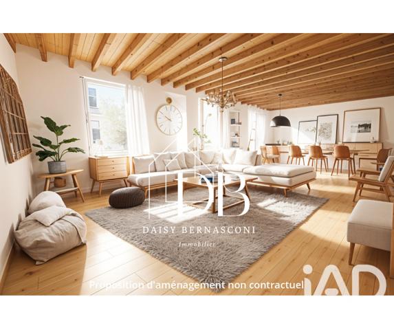 Maison à vendre 5 pièces 188 m² Saint-Macaire