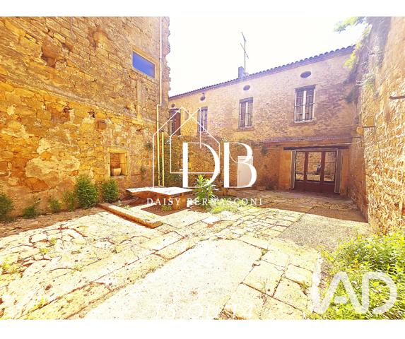 Maison à vendre 5 pièces 188 m² Saint-Macaire