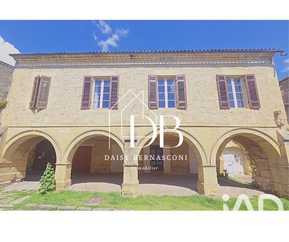 Maison à vendre 5 pièces 188 m² Saint-Macaire