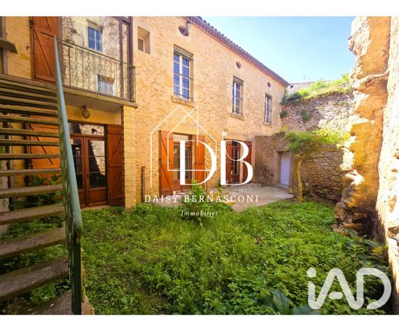 Maison à vendre 5 pièces 188 m² Saint-Macaire