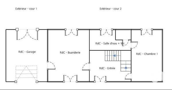Maison à vendre 5 pièces 188 m² Saint-Macaire