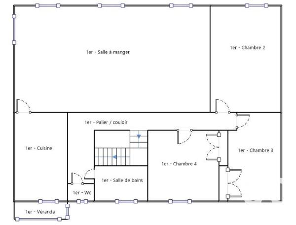 Maison à vendre 5 pièces 188 m² Saint-Macaire